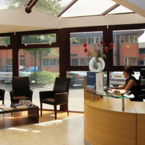 Office: East Point Business Park - Heritage Gate, Oxford, OX4