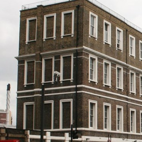 Eastbourne Terrace - W2