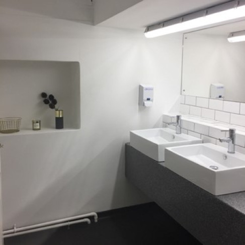 Eastbourne Terrace - W2