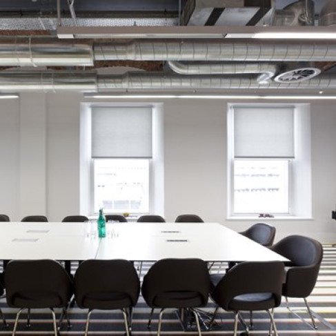 Office: Eastbourne Terrace, London, W2