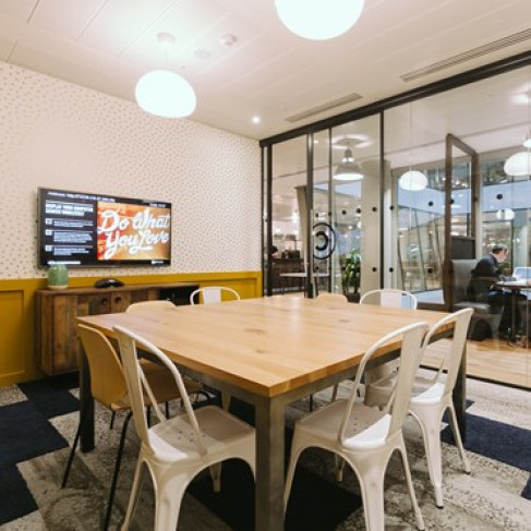 Eastbourne Terrace - W2