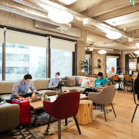 Office: Eastbourne Terrace, London, W2