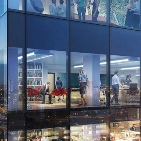 Eastbourne Terrace - W2