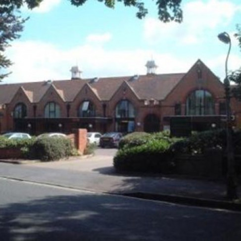 Eastlands Court Business Centre, St. Peters Road