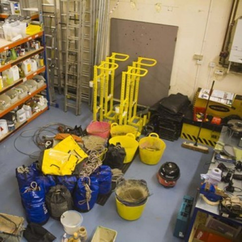 Office: Easton Business Centre, Bristol, BS5