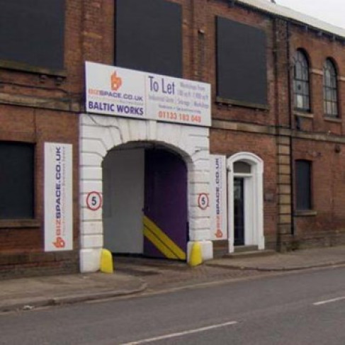 Office: Effingham Road, Sheffield, S9