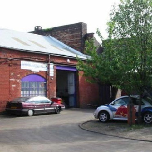 Office: Effingham Road, Sheffield, S9