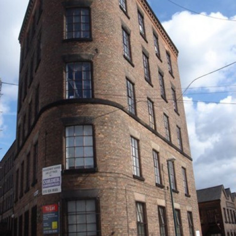 Office: Egerton Street, Nottingham, NG3