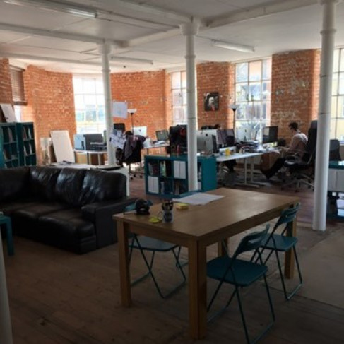 Office: Egerton Street, Nottingham, NG3