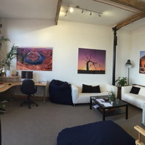 Office: Egerton Street, Nottingham, NG3