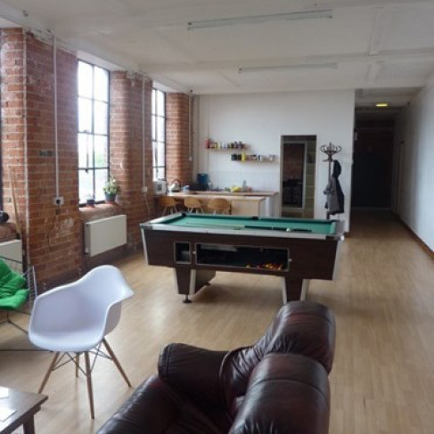 Office: Egerton Street, Nottingham, NG3