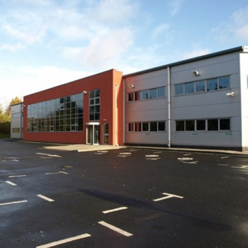 Office: Ellismuir House, Uddingston, G71