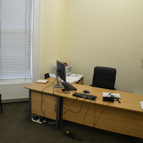 Office: Elmwood Avenue, Belfast, BT9