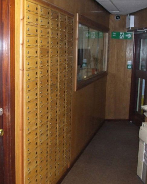 Office: Empire House, Wembley, HA9