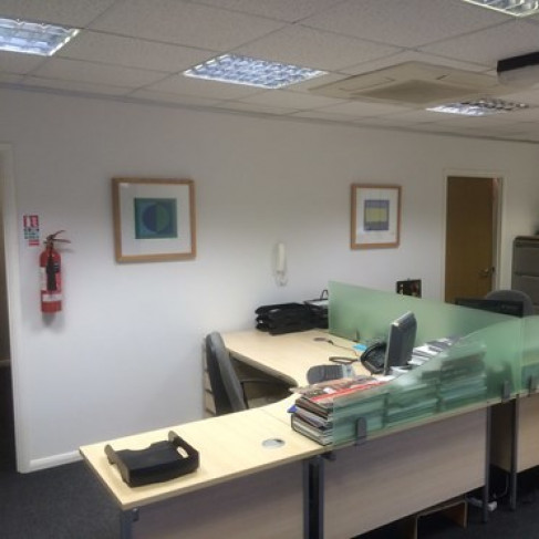 Office: Enderby Road, Leicester, LE8