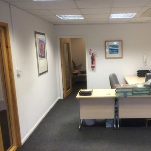 Office: Enderby Road, Leicester, LE8