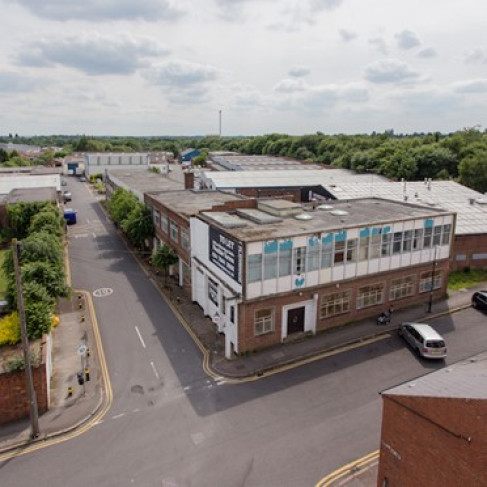 Office: Enterprise Centre, Coventry, CV3