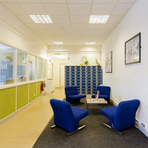 Office: Enterprise Centre, Coventry, CV3