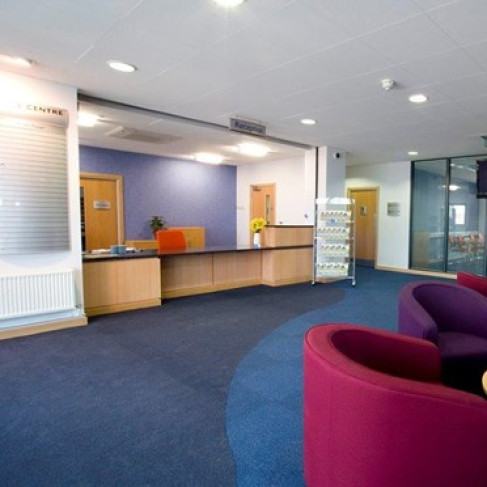 Office: Enterprise Way, Boston, PE21