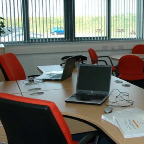 Office: Enterprise Way, Boston, PE21