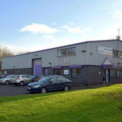 Office: Eon House - Belshill, Glasgow, ML4