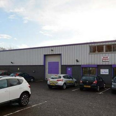 Office: Eon House - Belshill, Glasgow, ML4