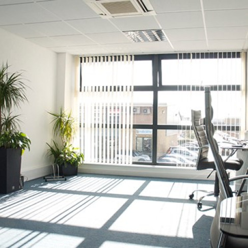Office: Epsilon House, Ipswich, IP3