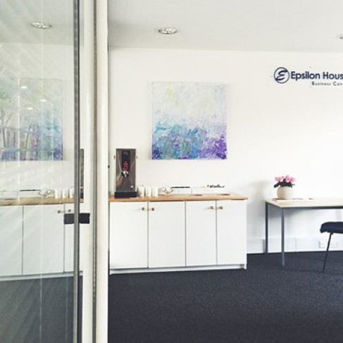 Office: Epsilon House, Ipswich, IP3