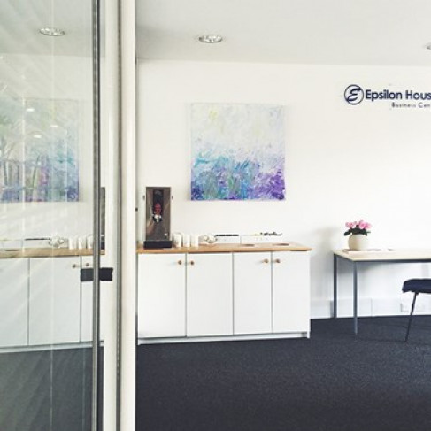 Office: Epsilon House, Ipswich, IP3