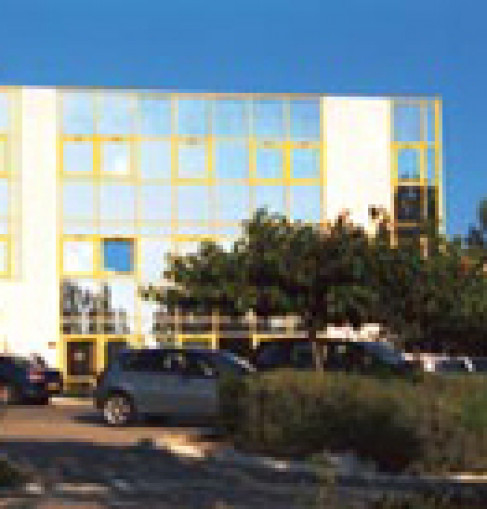 Office: Espace Cezanne, Aix en Provence, 13794