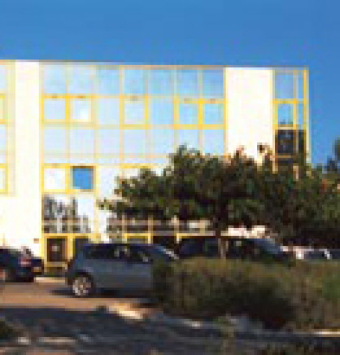 Office: Espace Cezanne, Aix en Provence, 13794