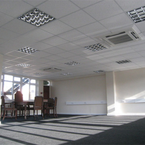 Office: Essex Road, Dartford, DA1