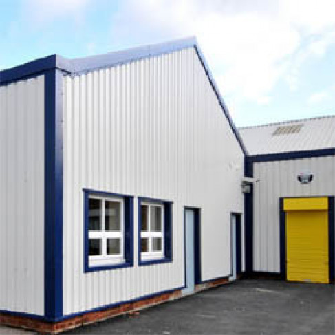 Office: Eton Business Park, Bury, M26