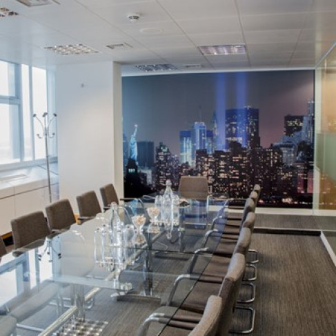 Office: Euston Road, London, NW1