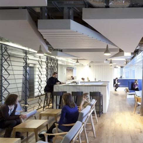 Office: Euston Square, London, NW1