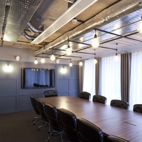 Office: Euston Square, London, NW1