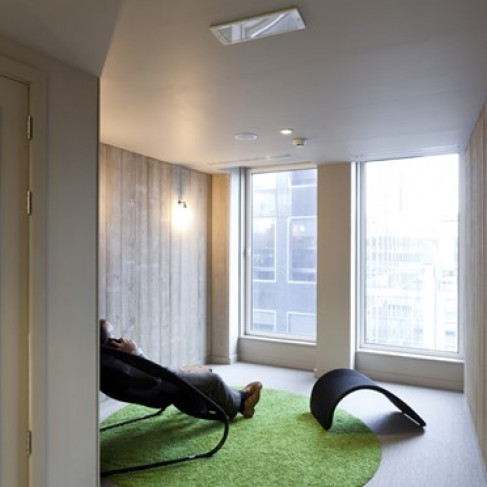 Office: Euston Square, London, NW1