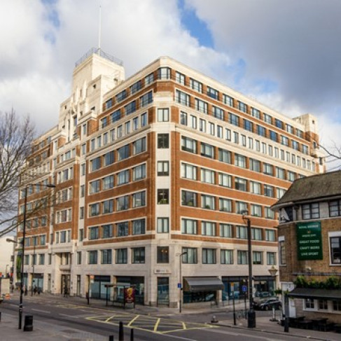 Office: Eversholt Street, London, NW1
