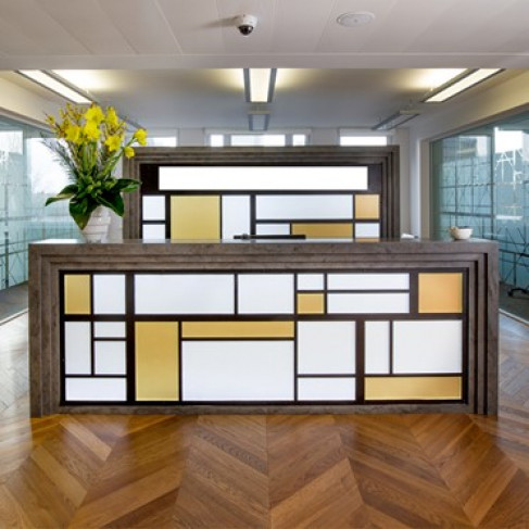 Office: Eversholt Street, London, NW1