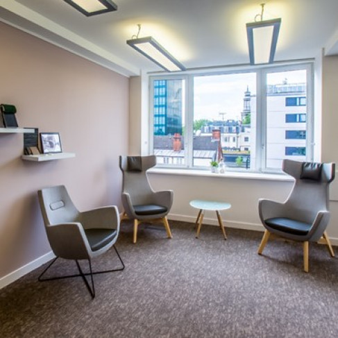 Office: Eversholt Street, London, NW1