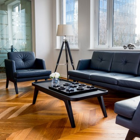 Office: Eversholt Street, London, NW1