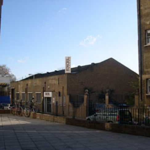 Office: Excel Building, London, E8