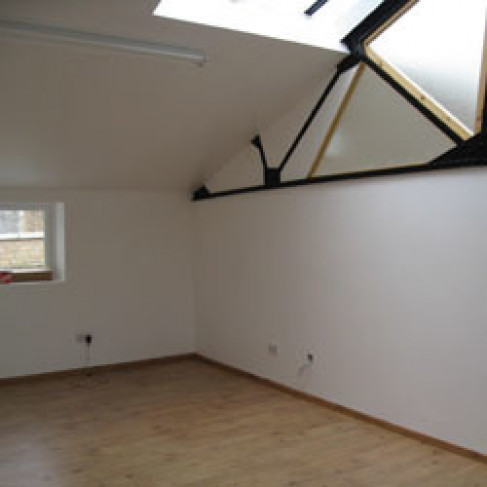 Office: Excel Building, London, E8