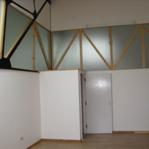 Office: Excel Building, London, E8