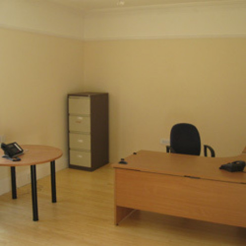 Office: Exmouth Business & Wellbeing Centre, Exmouth, EX8