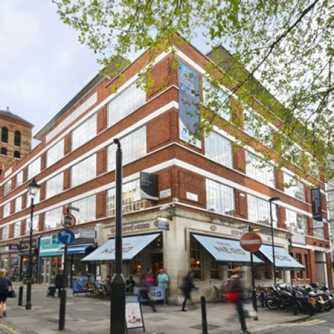 Exmouth House - London EC1