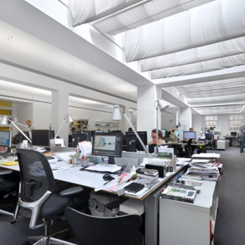 Office: Exmouth House - EC1, London, EC1R