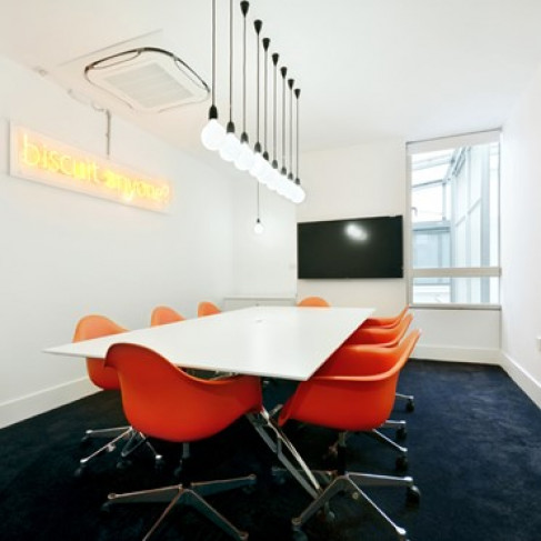Office: Exmouth House - EC1, London, EC1R