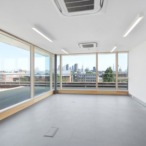 Office: Exmouth House - EC1, London, EC1R