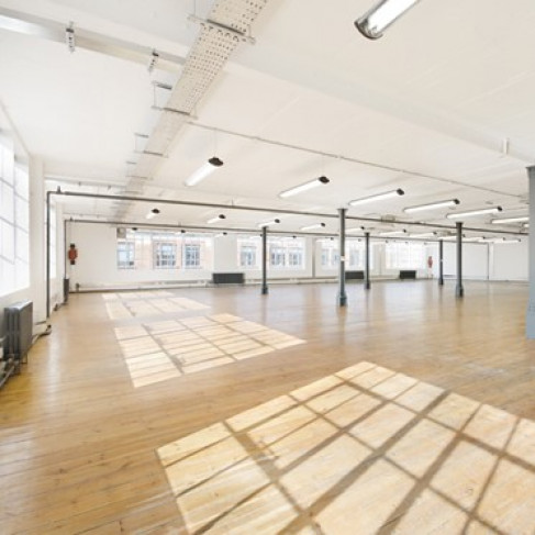 Office: Exmouth House - EC1, London, EC1R